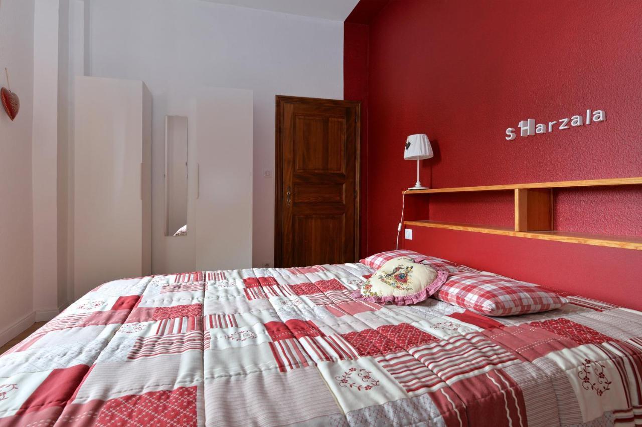 S'Harzala Rouge Apartment Bergheim Luaran gambar