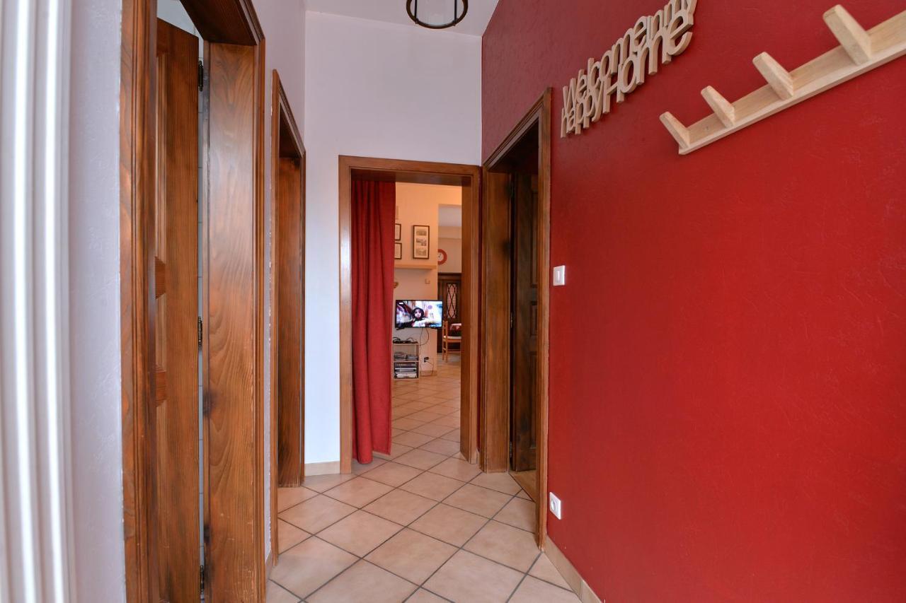 S'Harzala Rouge Apartment Bergheim Luaran gambar